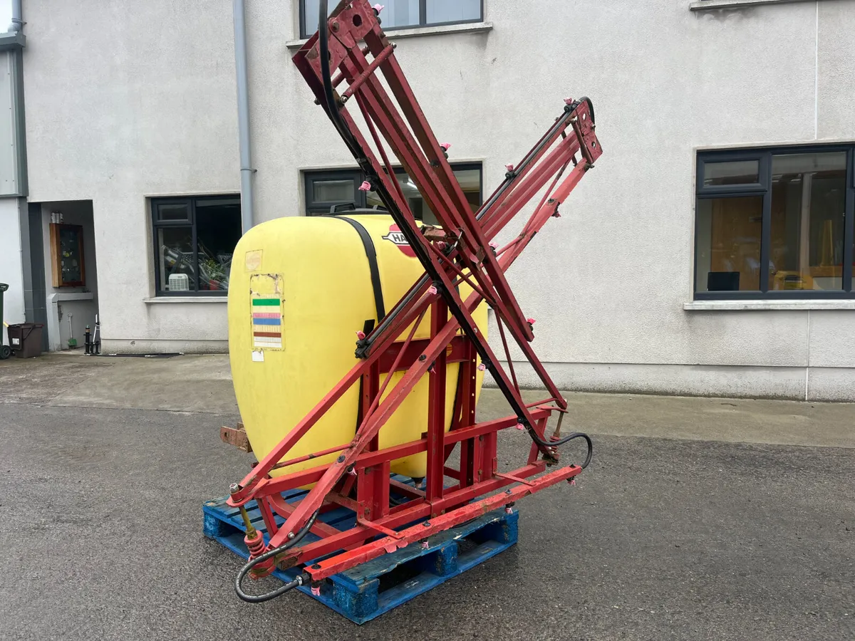 Hardi 600L Sprayer - Image 1