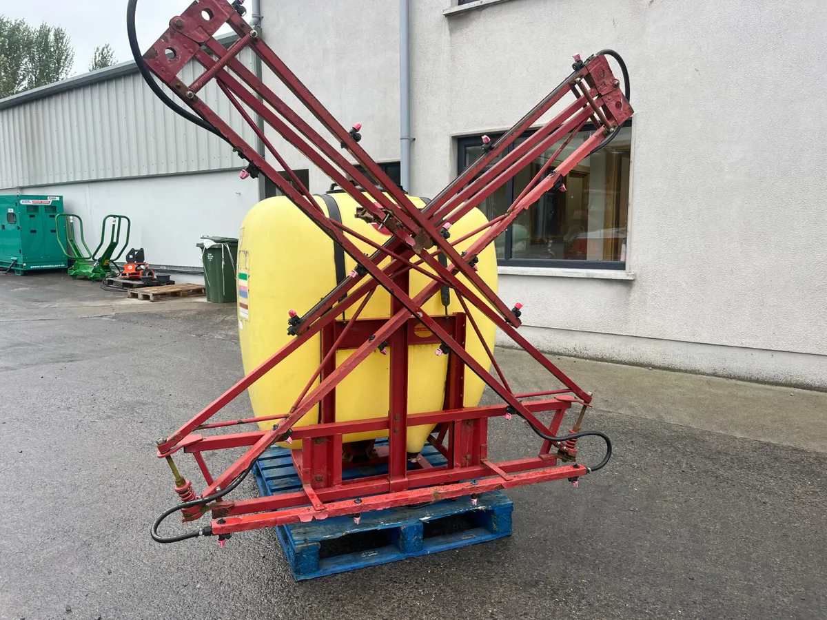 Hardi 600L Sprayer - Image 2