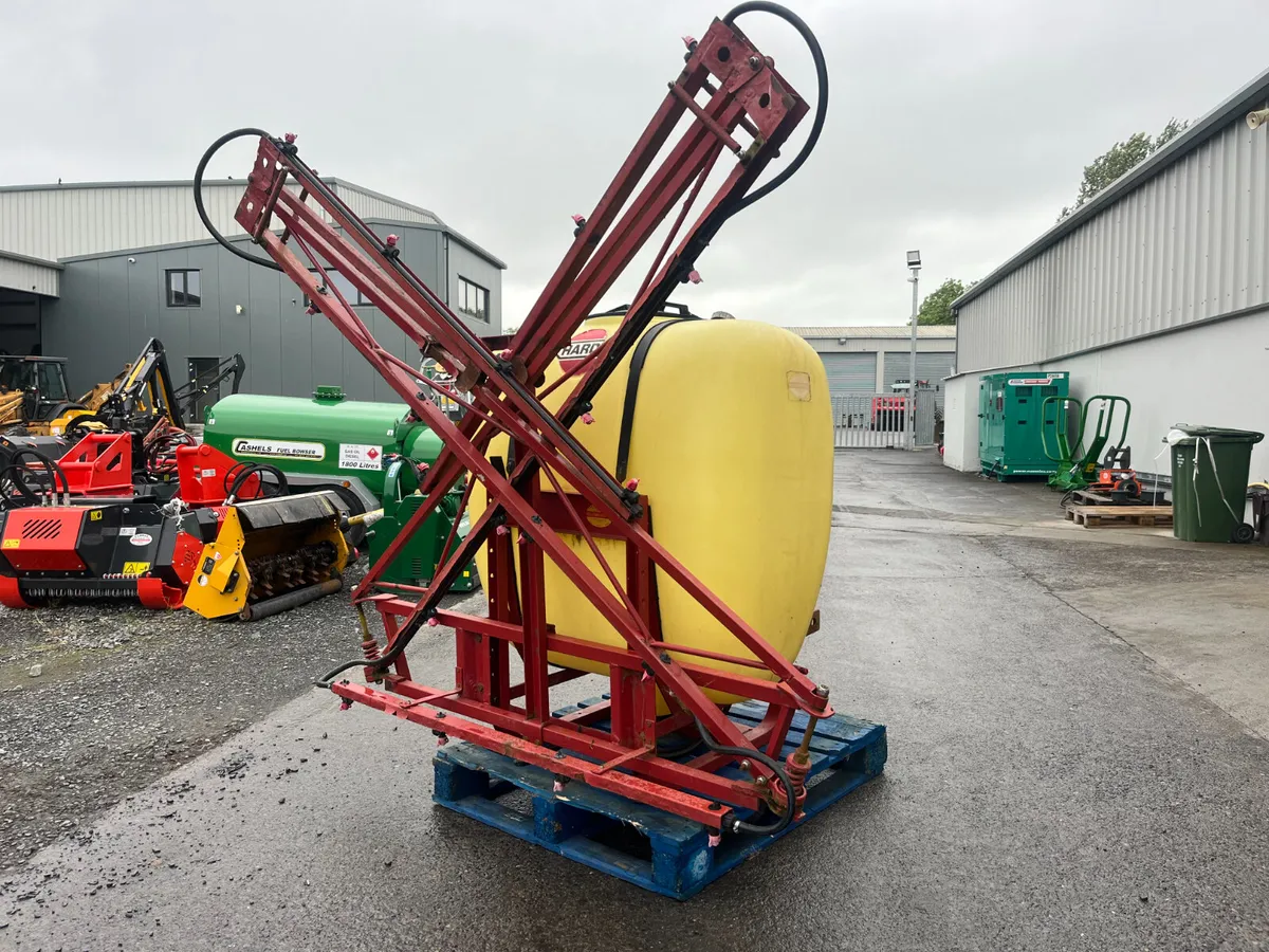 Hardi 600L Sprayer - Image 3