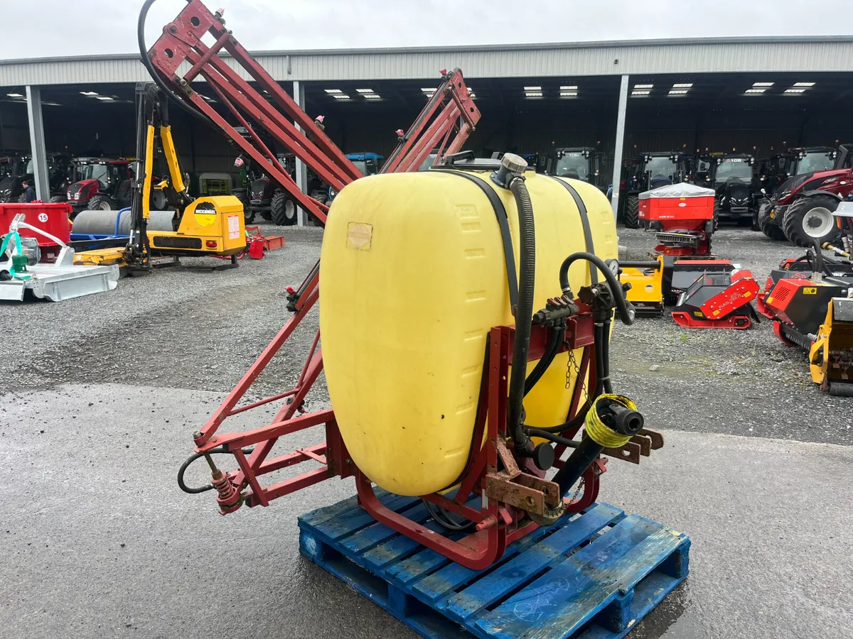 Hardi 600L Sprayer - Image 4