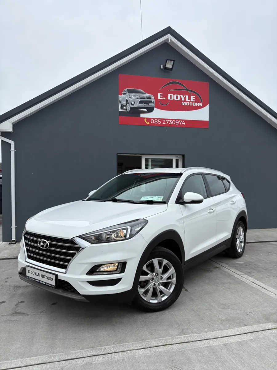 Hyundai Tucson 2019 - Image 2