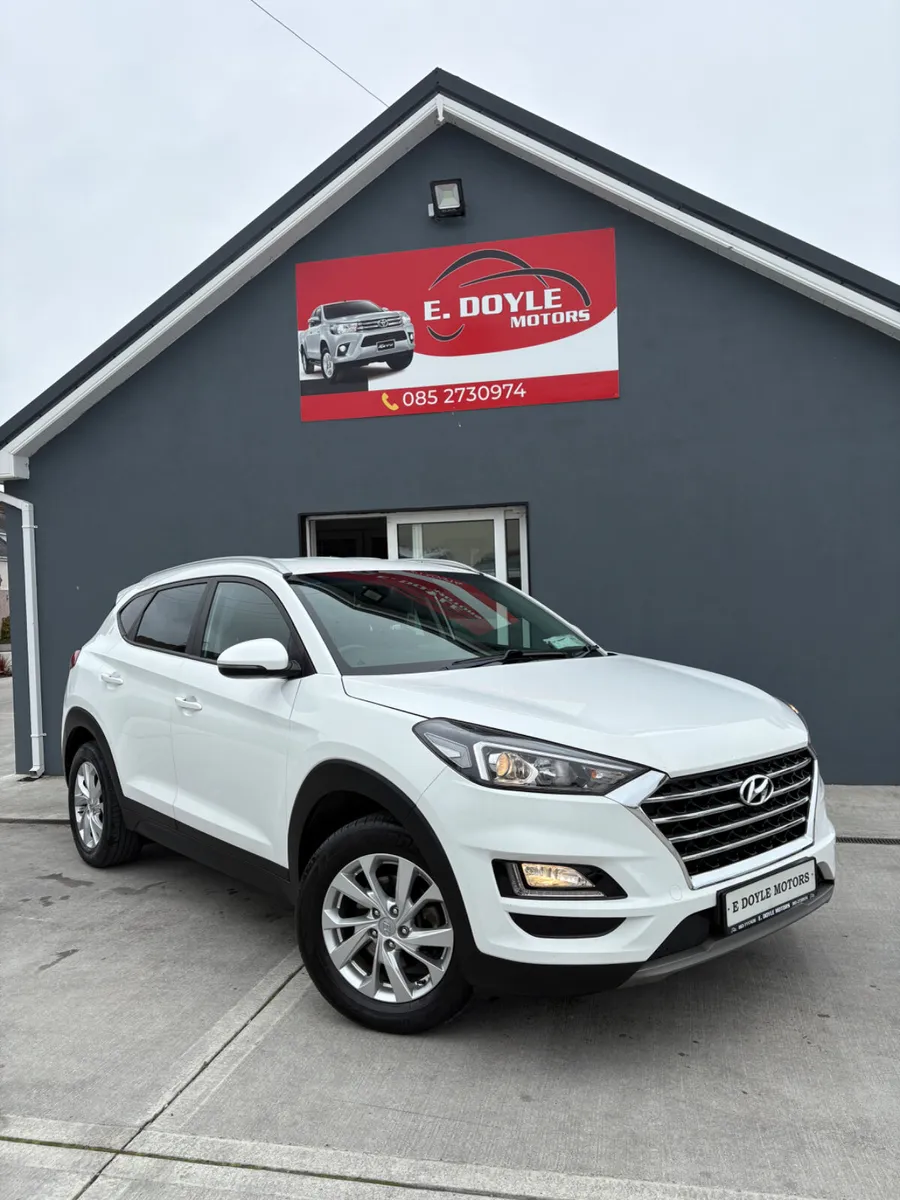 Hyundai Tucson 2019 - Image 1