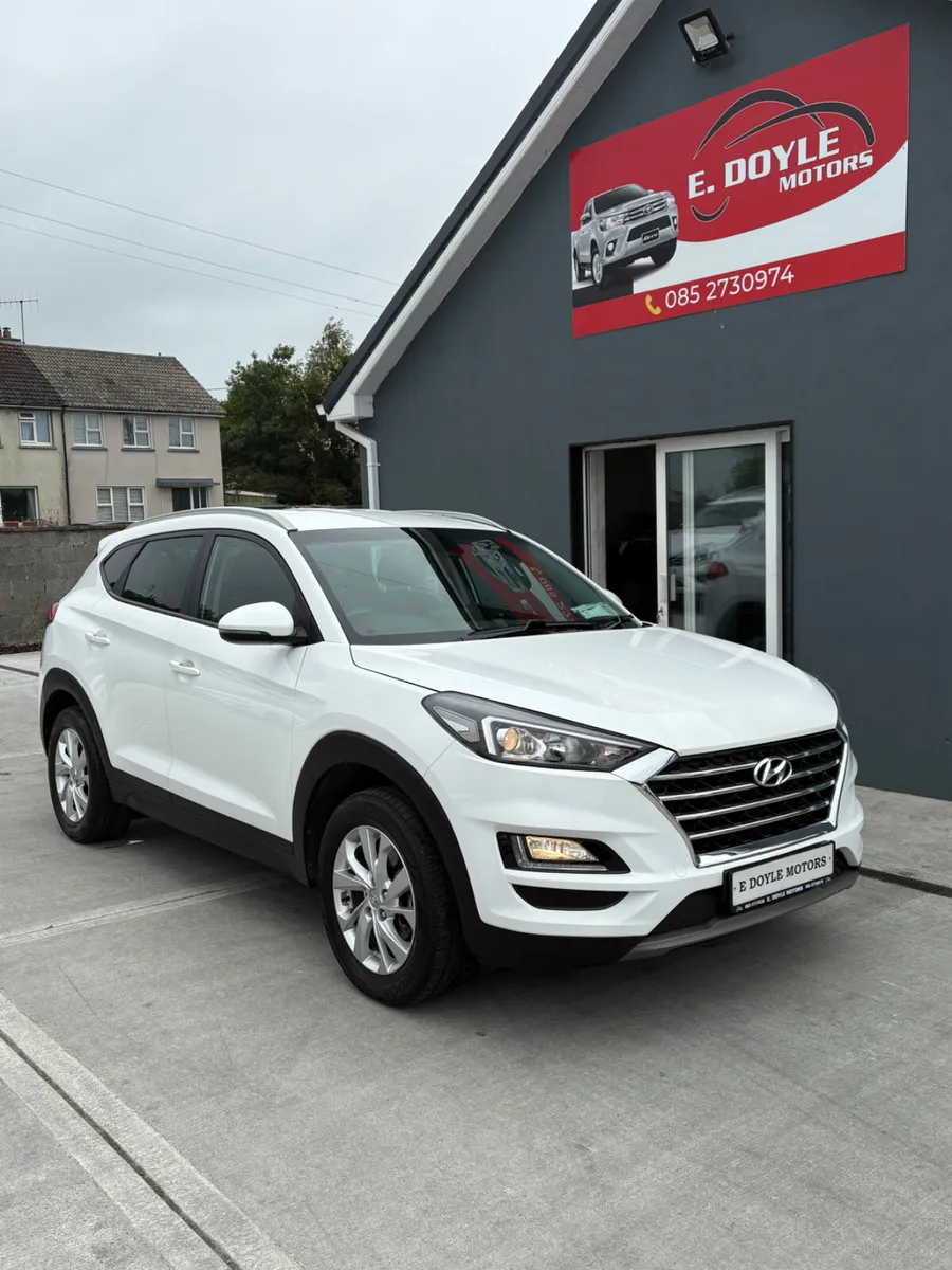 Hyundai Tucson 2019 - Image 3