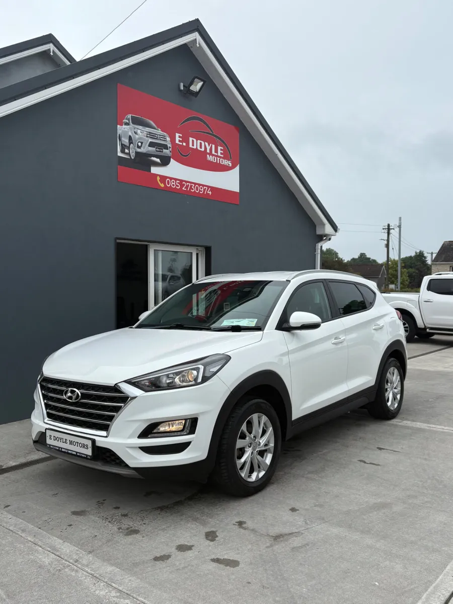 Hyundai Tucson 2019 - Image 4