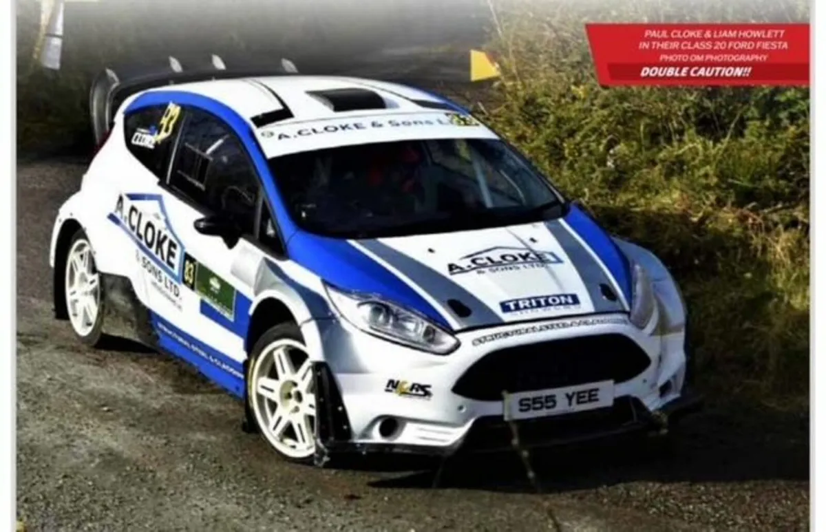 Ford Fiesta ,  Full spec class 20, RHD - Image 1