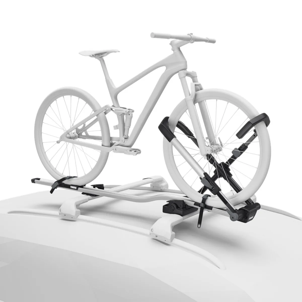 roof bike rack - Image 1