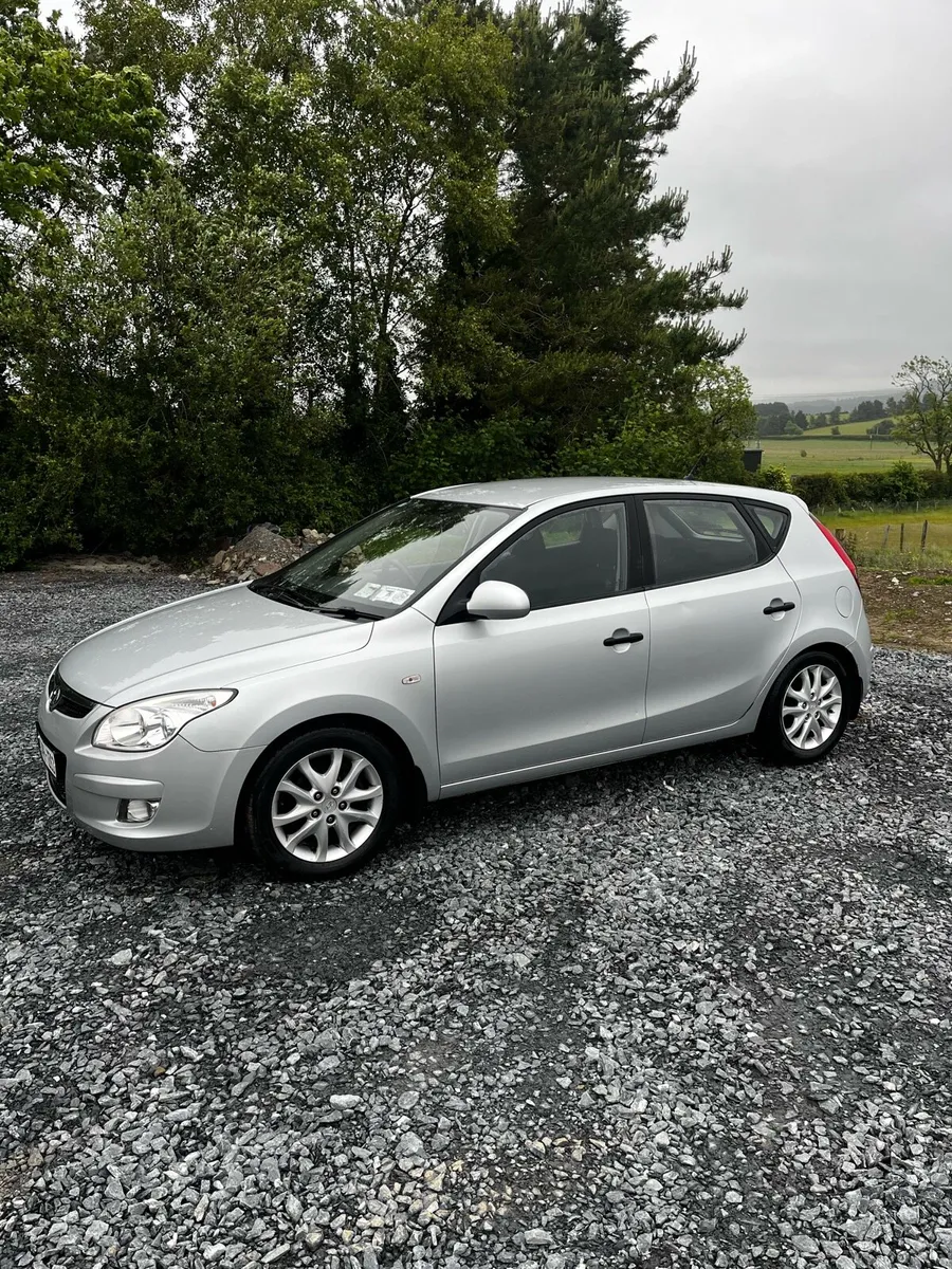 Hyundai i30 new nct - Image 1