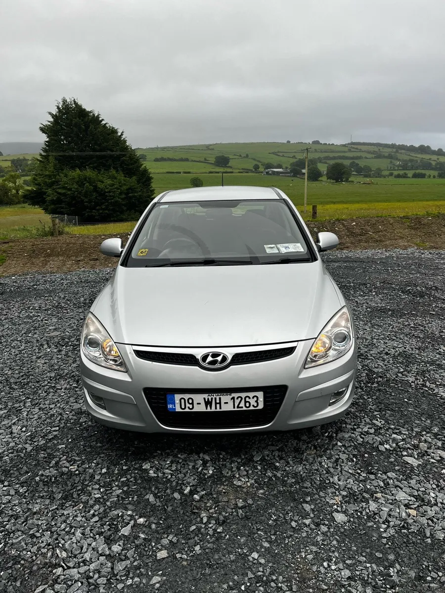 Hyundai i30 new nct - Image 2