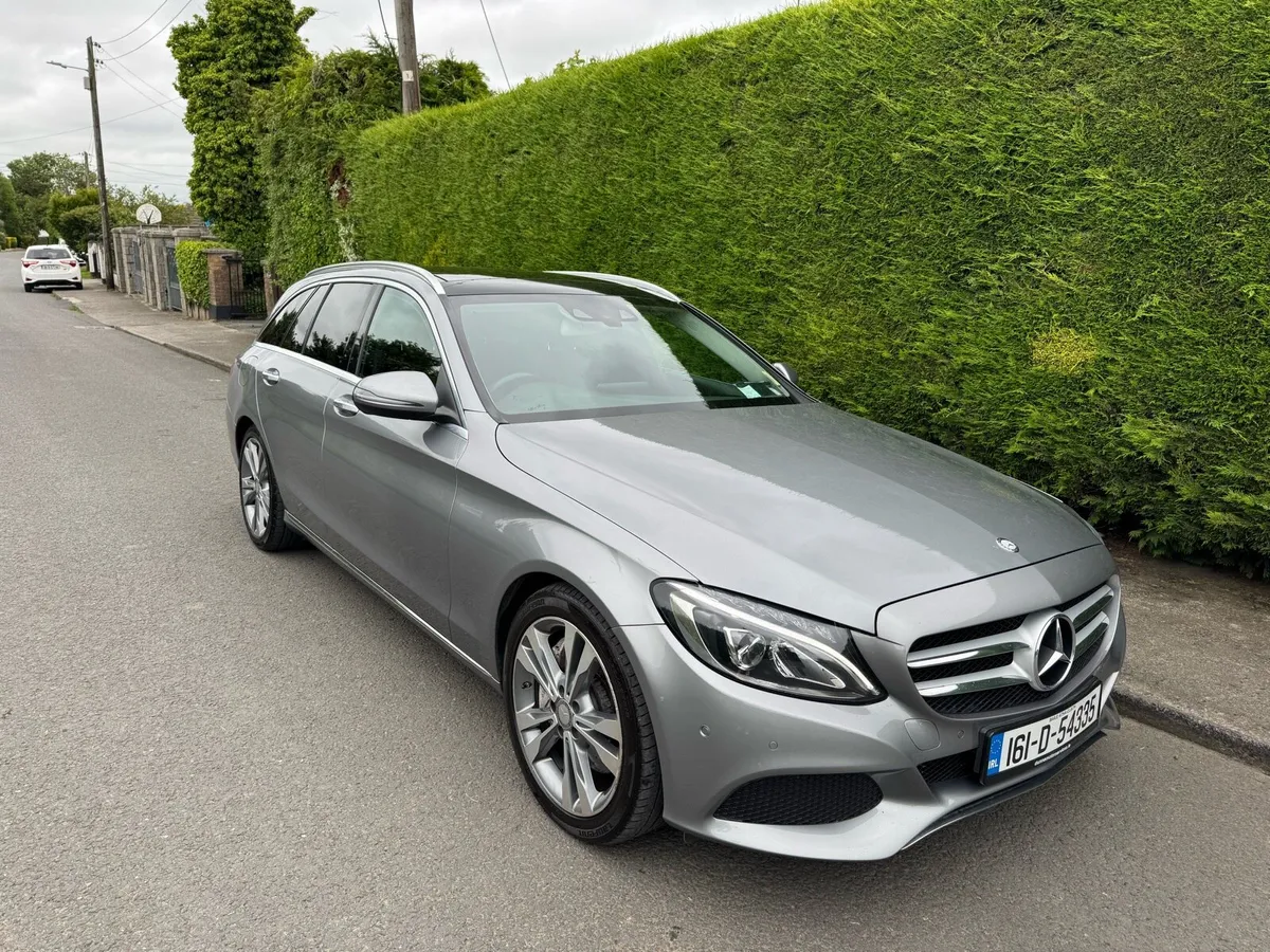 Mercedes c350e sport premium - Image 2