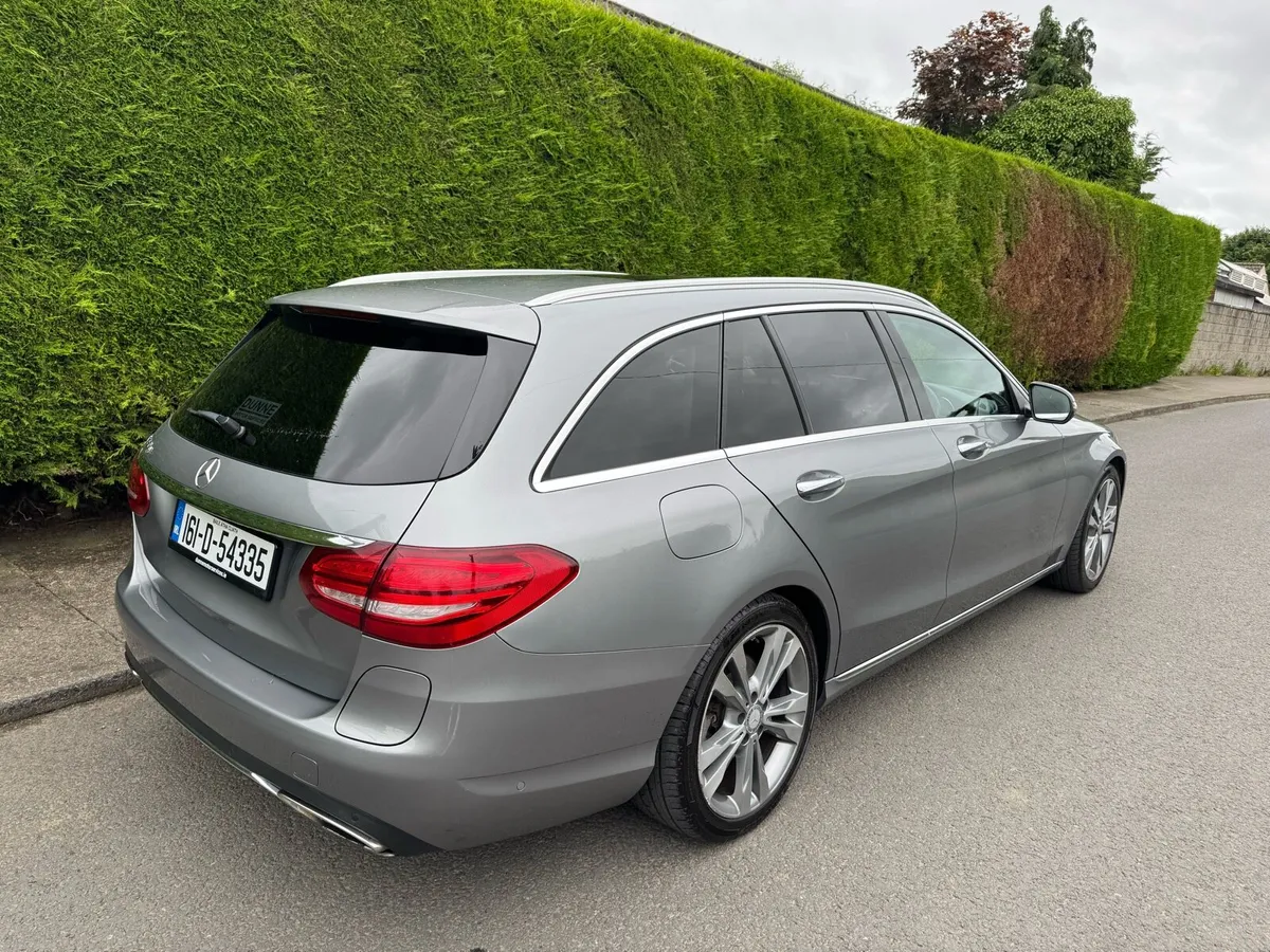 Mercedes c350e sport premium - Image 3