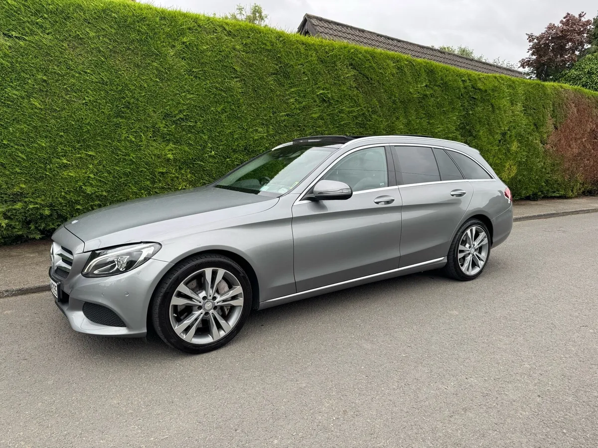 Mercedes c350e sport premium - Image 4