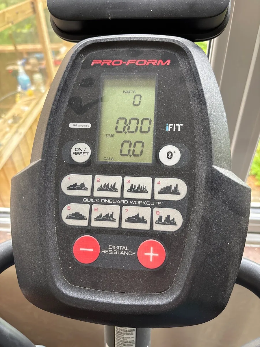 Cross trainer PRO-FORM 225 SCE - Image 2