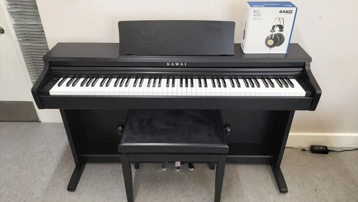 Kawai KDP120 Piano x 2 - Image 1