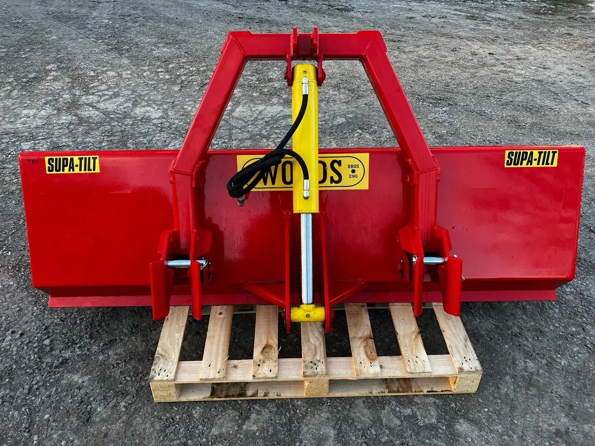 Woods Transport Boxes - Image 1