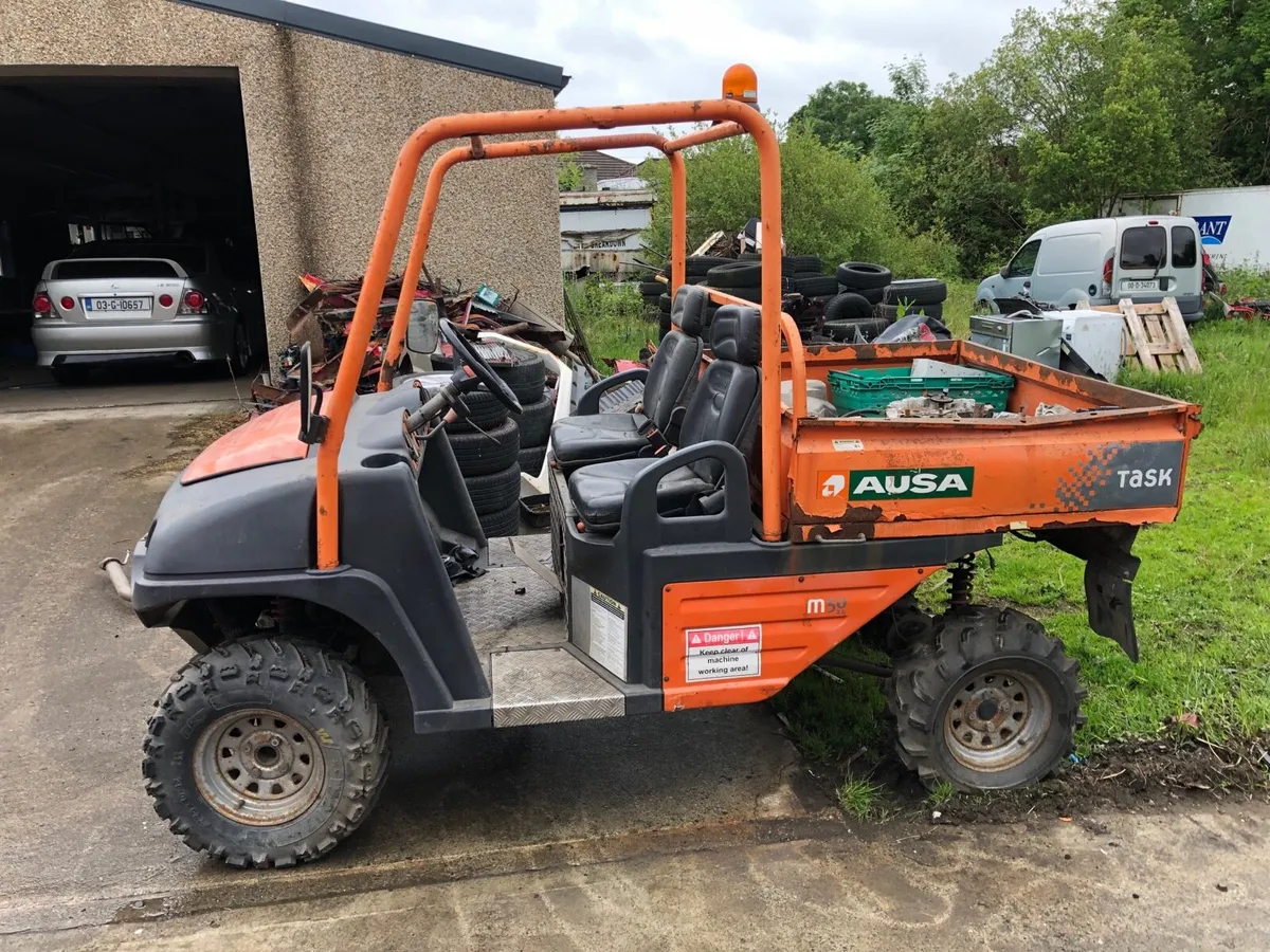 Ausa M50x4 project (please read ad before calling) - Image 2
