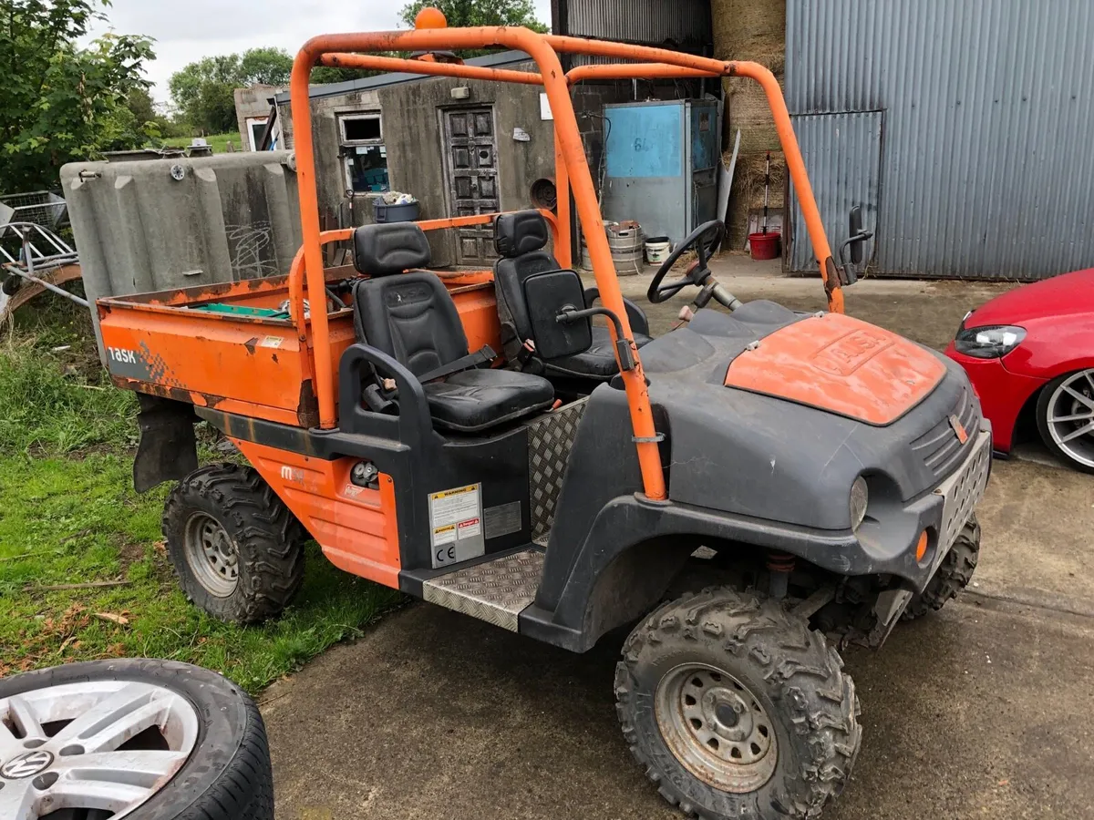 Ausa M50x4 project (please read ad before calling) - Image 4