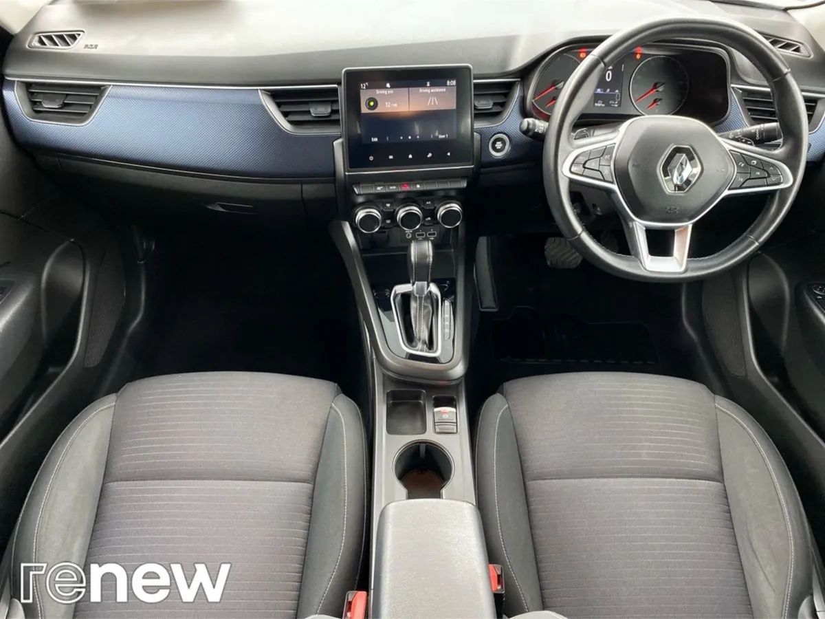 Renault Arkana Iconic TCE 140 Auto Mild Hybrid - Image 4