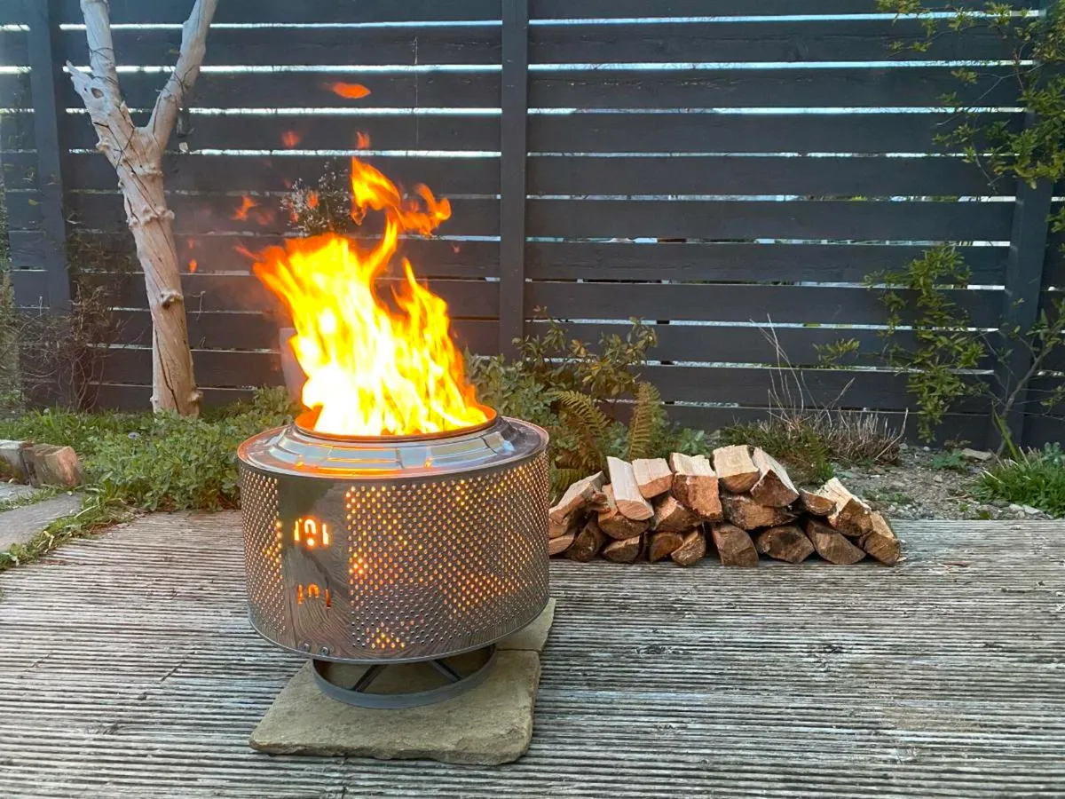Fire Pit - Image 1