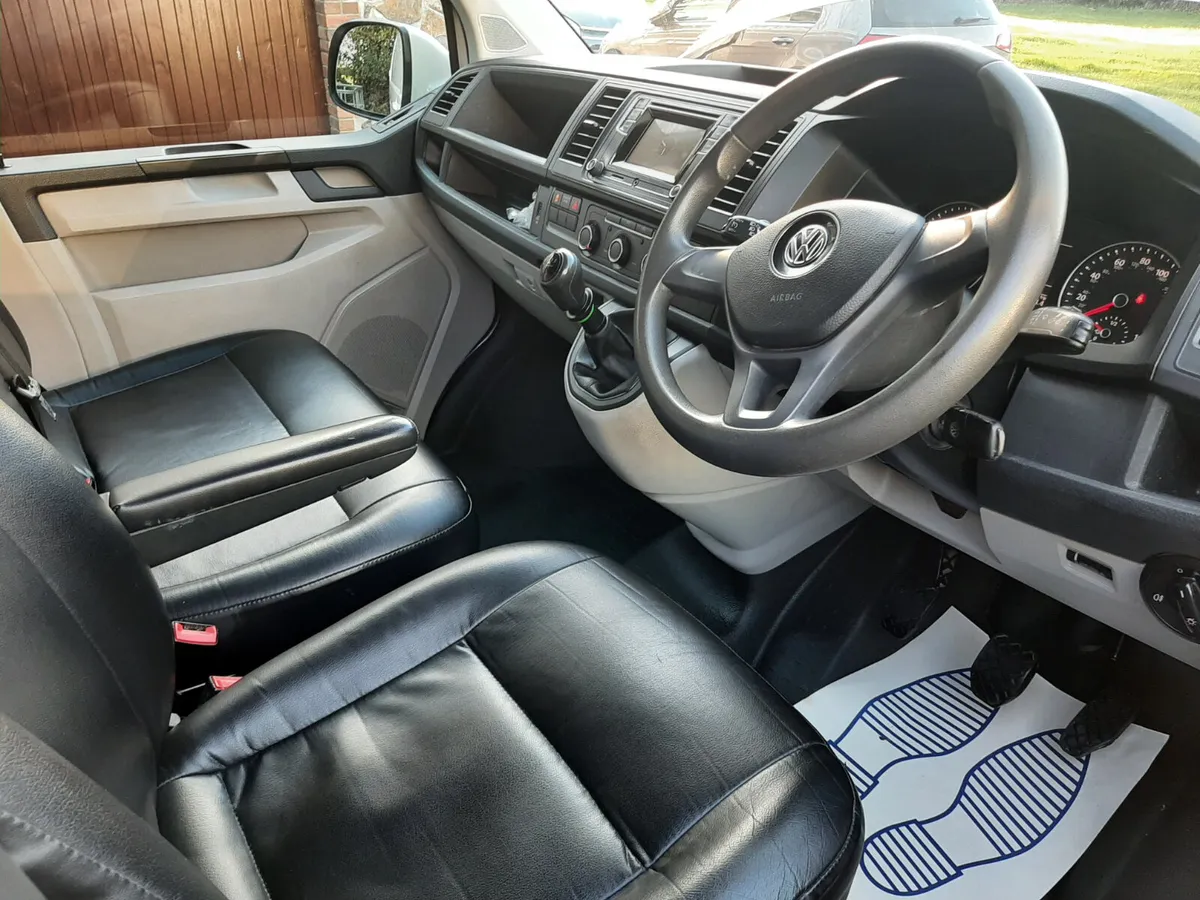 VW TRANSPORTER T TRENDLINE 2.0 TDI 2017 - Image 4