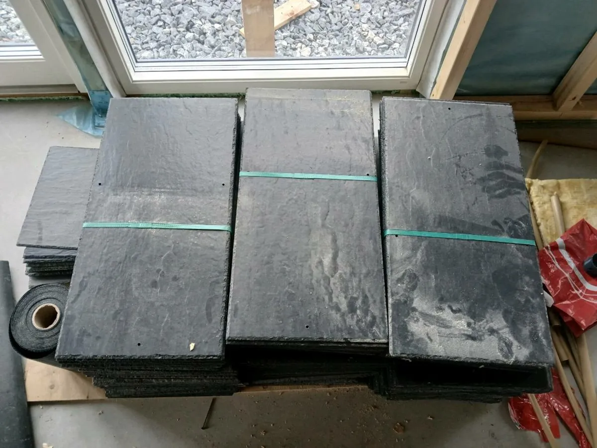 Tegral roof tiles - Image 1