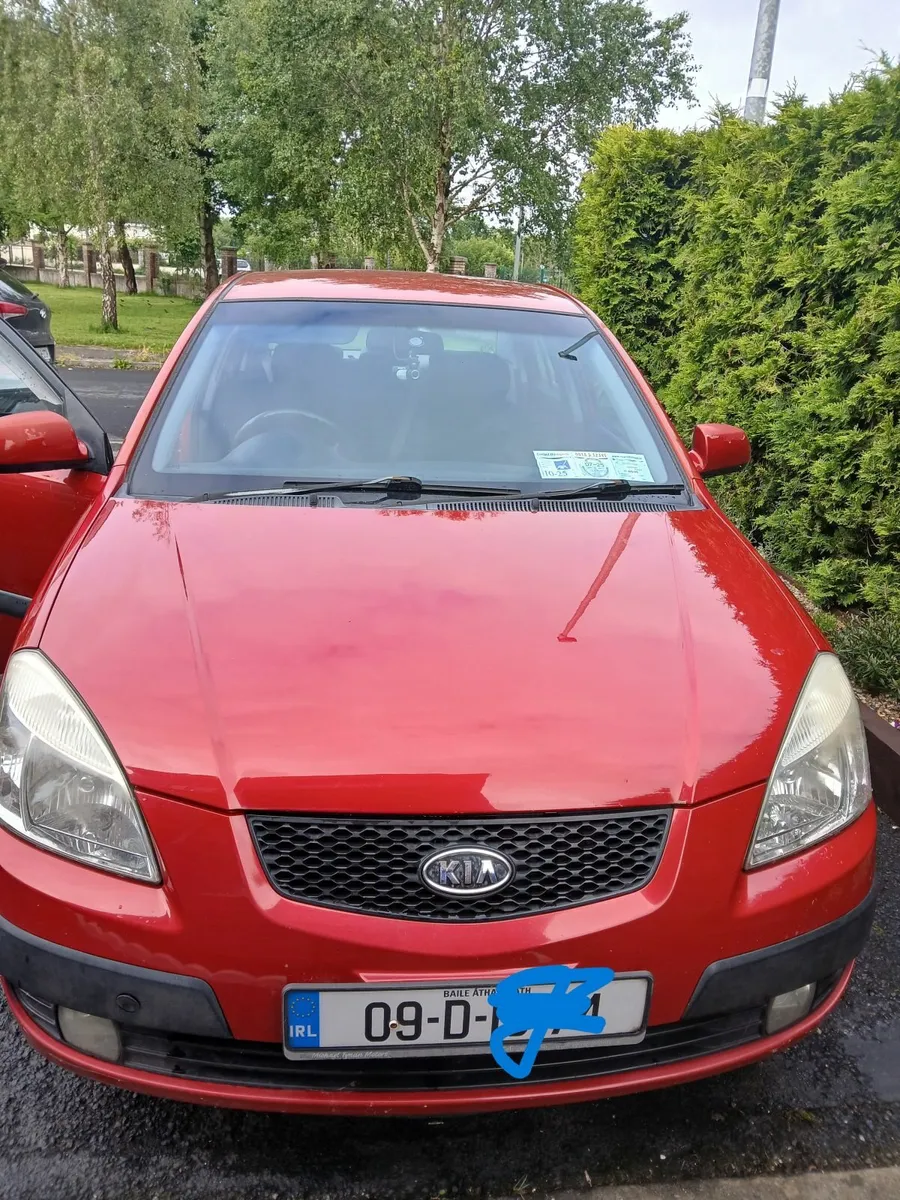 Kia Rio 2009 - Image 1