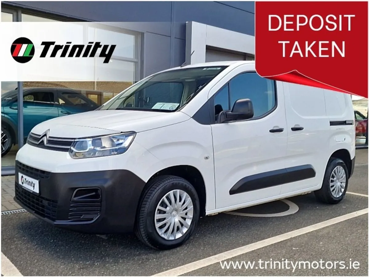 Citroen Berlingo Low Low Km - Image 1