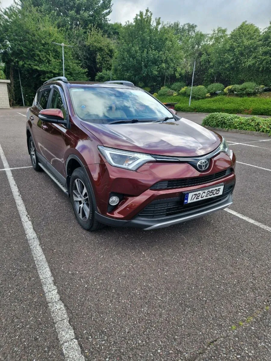 172 toyota rav4 2.0 luna sport - Image 1