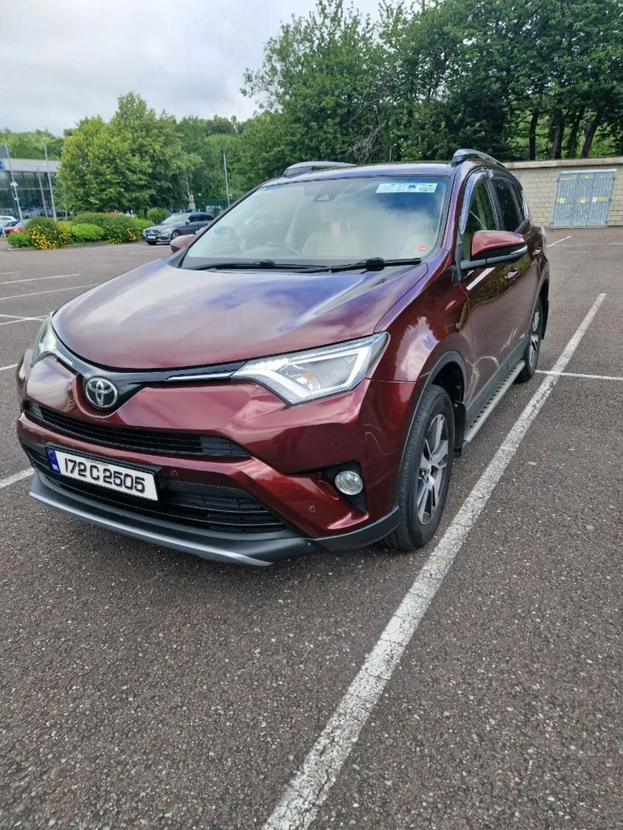 172 toyota rav4 2.0 luna sport - Image 2