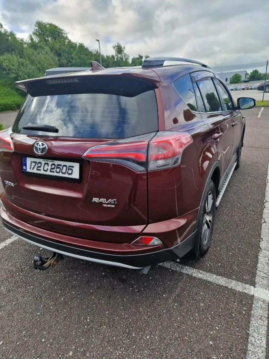 172 toyota rav4 2.0 luna sport - Image 3