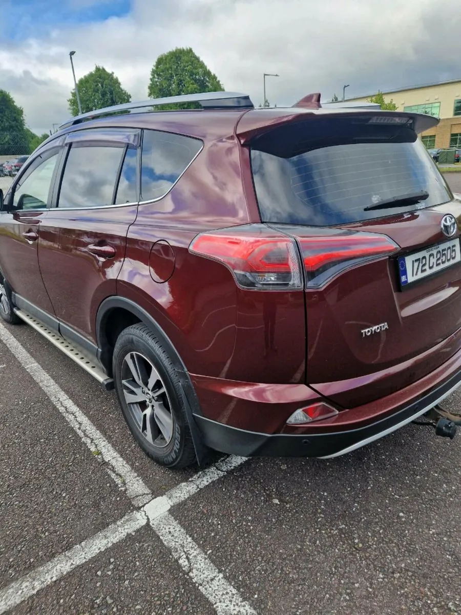 172 toyota rav4 2.0 luna sport - Image 4