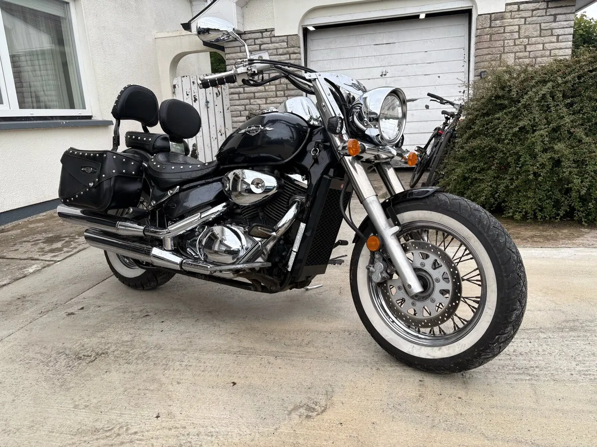 Suzuki vl800t boulevard - Image 1