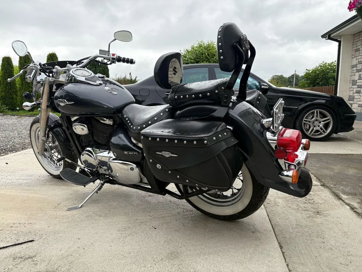 Suzuki vl800t boulevard - Image 3