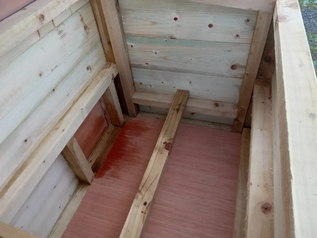 Basic Chicken Coop - 💥Nationwide Delivery💥 - Image 2