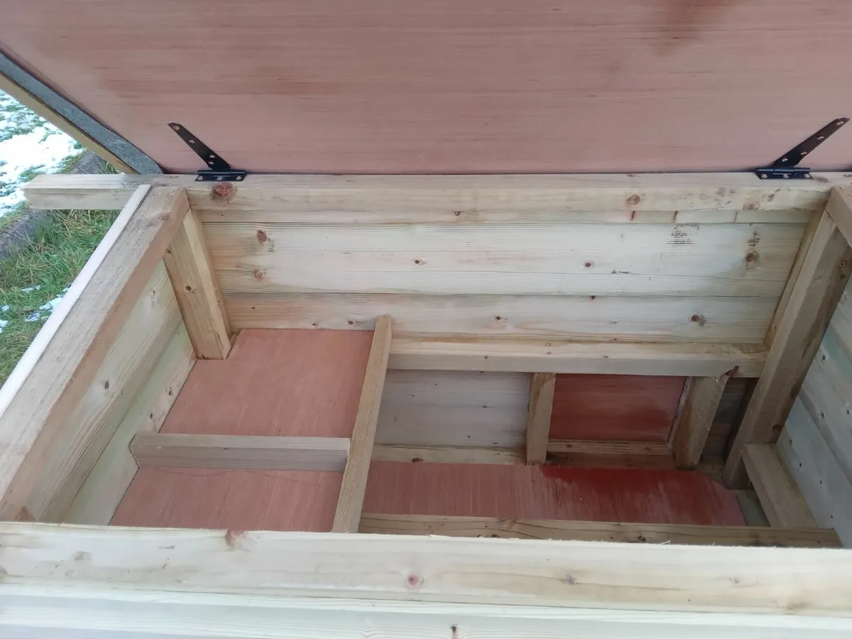 Basic Chicken Coop - 💥Nationwide Delivery💥 - Image 3