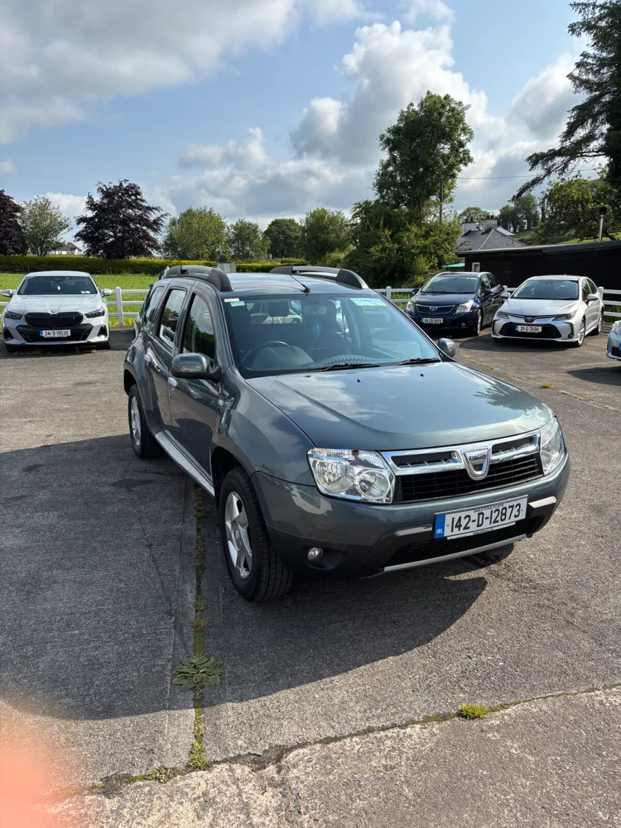 Dacia Duster 2014 - Image 1