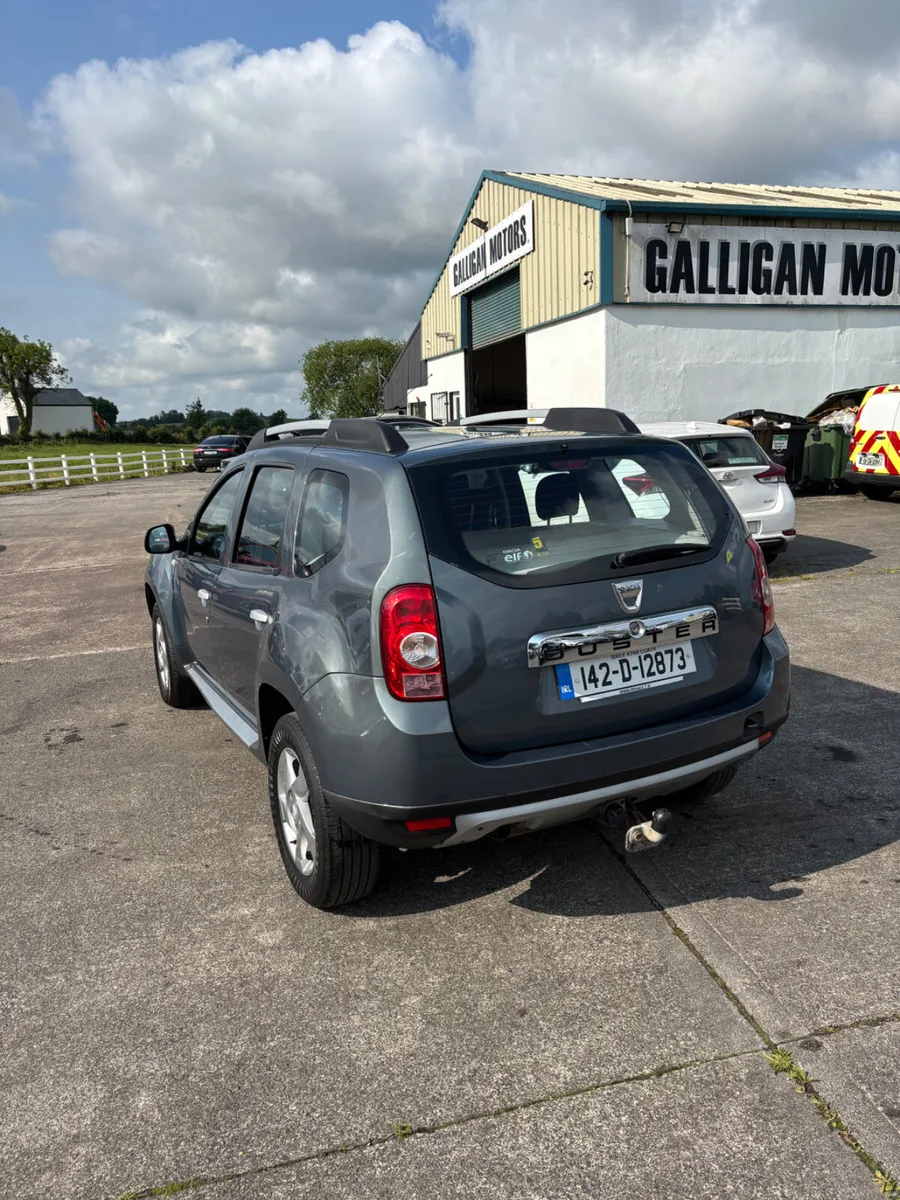 Dacia Duster 2014 - Image 4