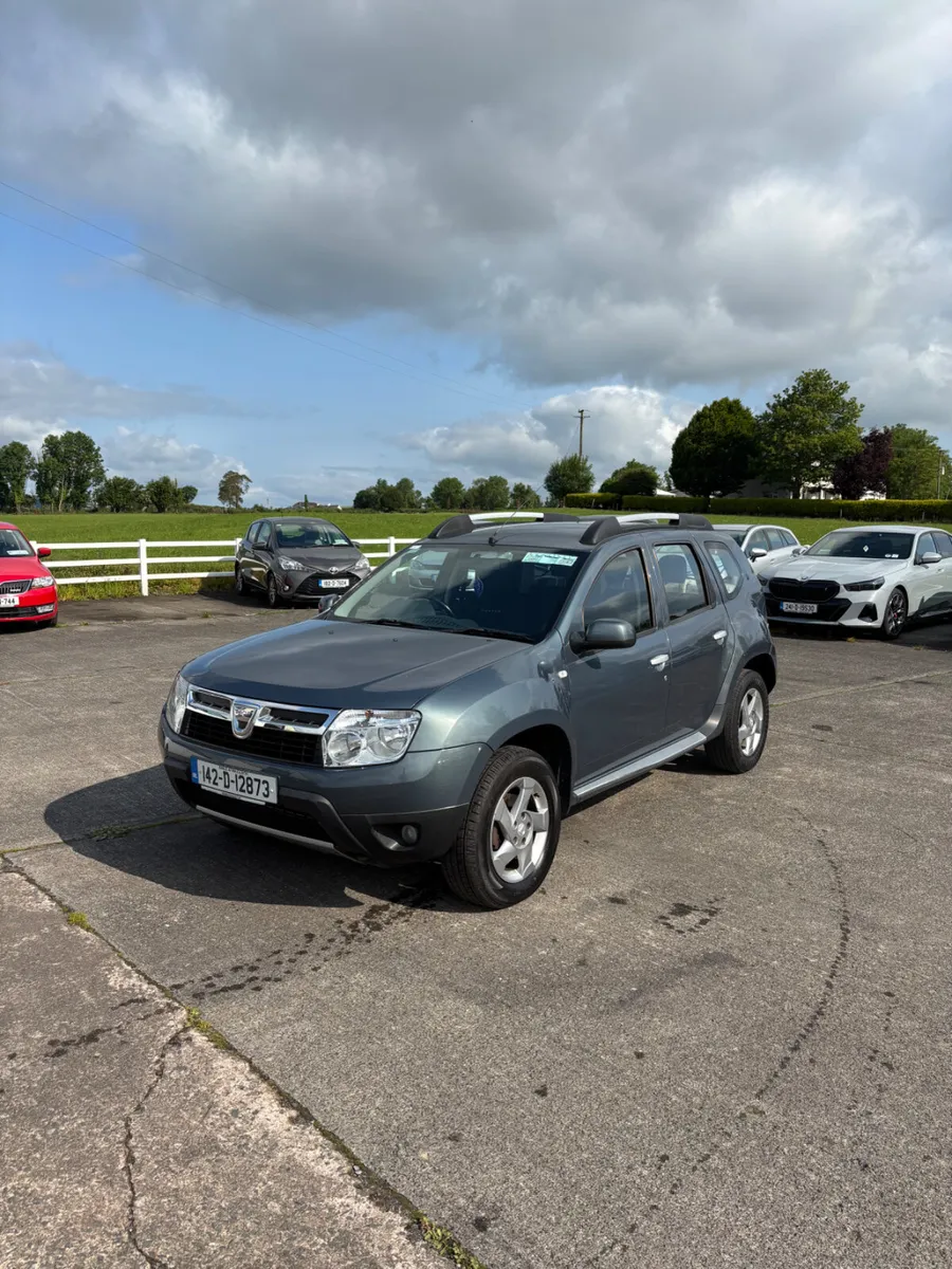 Dacia Duster 2014 - Image 2