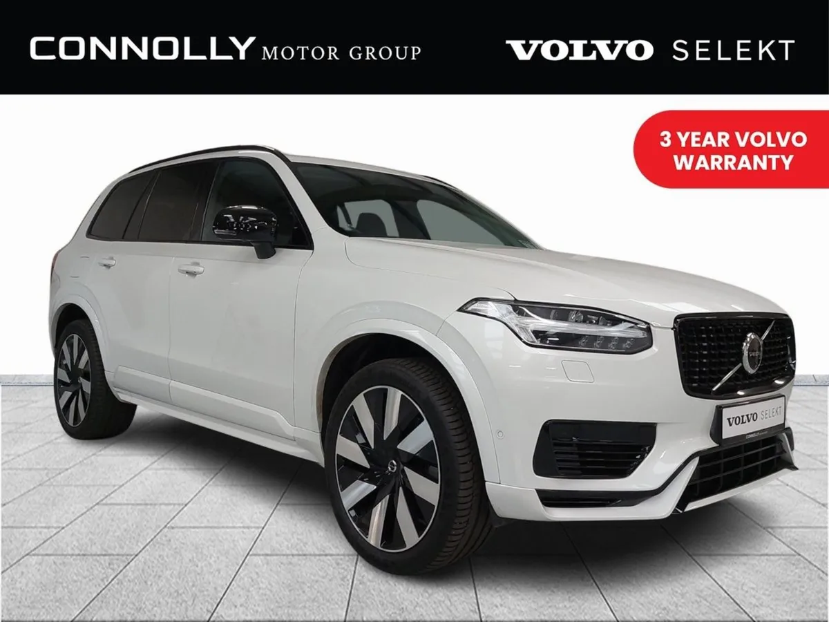 Volvo XC90 Plus T8 Phev  683pm - Image 1