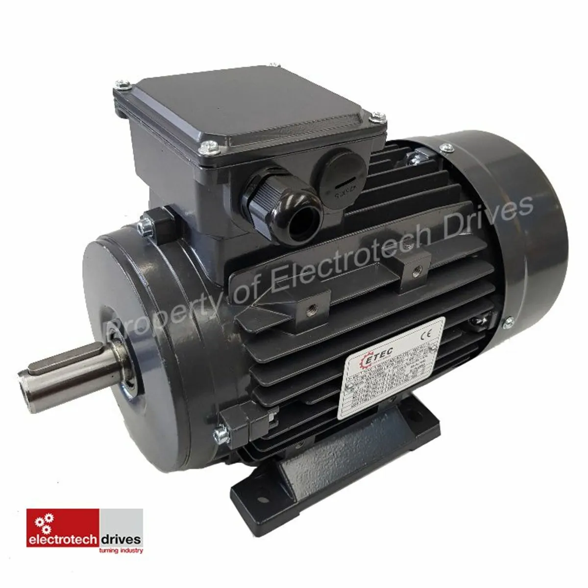 400v 3PH Electric Motors - Upto 7.5kw IE2/IE3 - Image 3