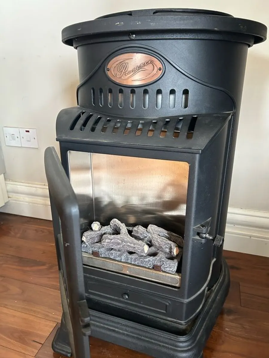 Gas Heater - Provence with FREE full gas cylinder - Image 1