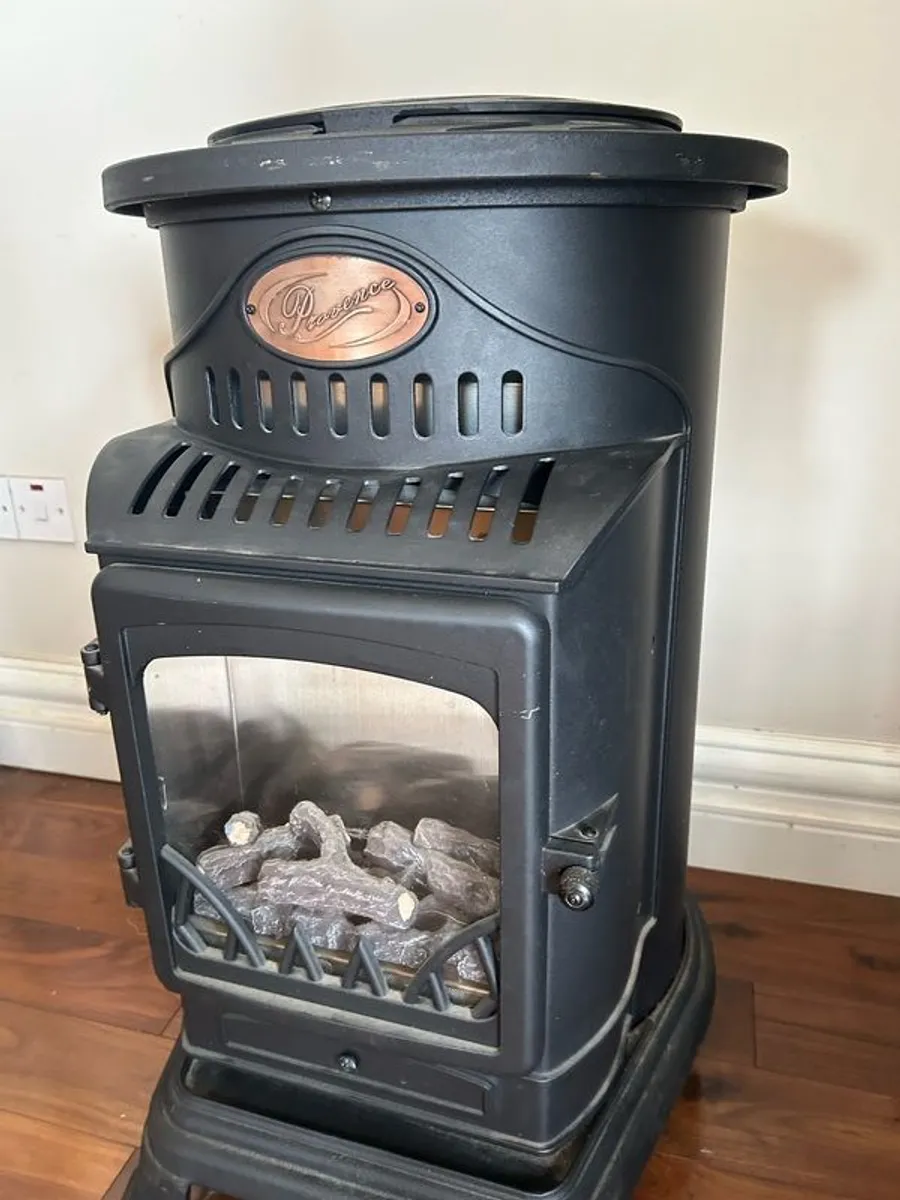 Gas Heater - Provence with FREE full gas cylinder - Image 2