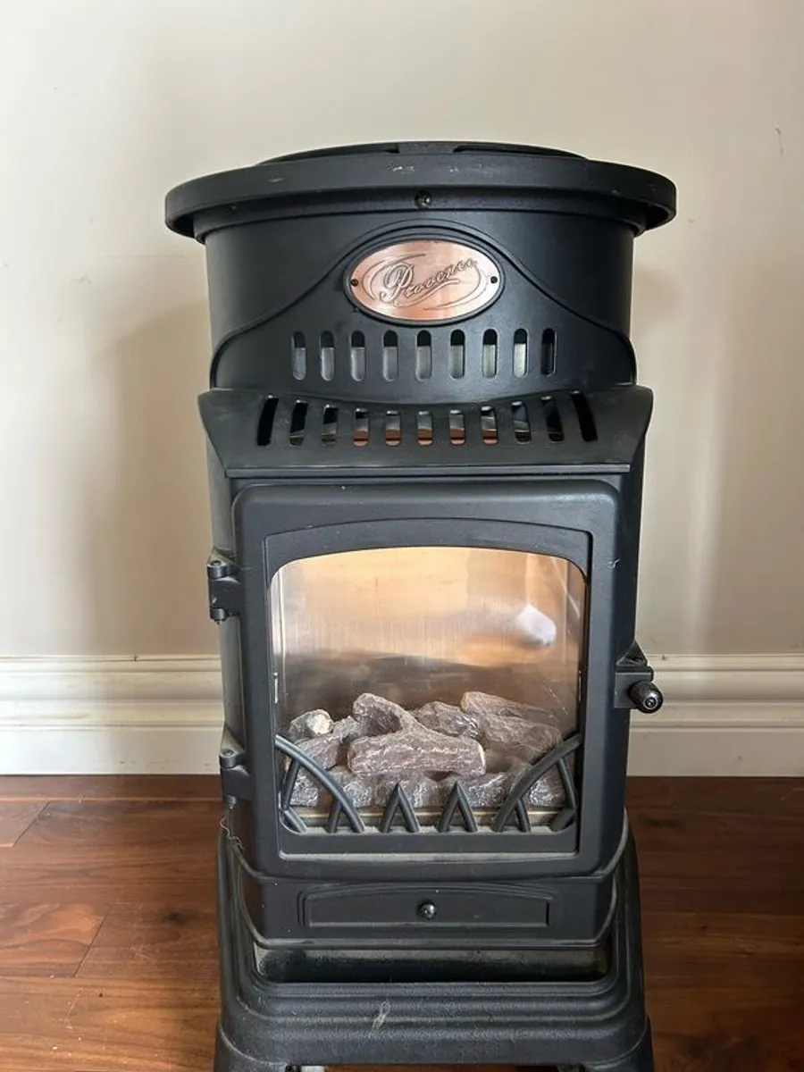 Gas Heater - Provence with FREE full gas cylinder - Image 3