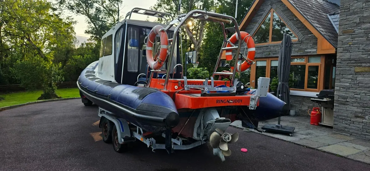 Excalibur 7.5m Rib - Image 1