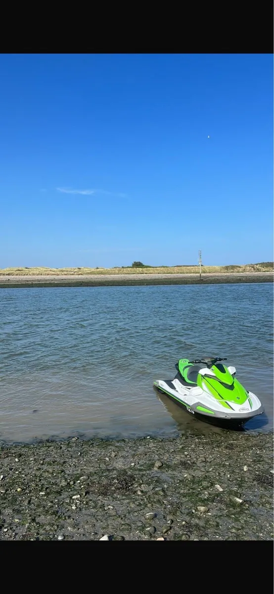 Yamaha vx cruiser 2022 - Image 1
