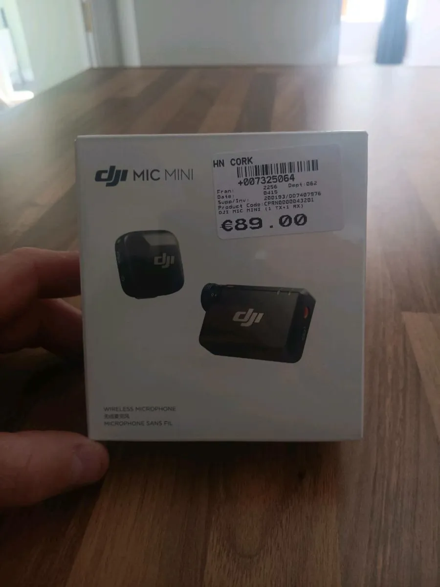 Dji mic mini - Image 1