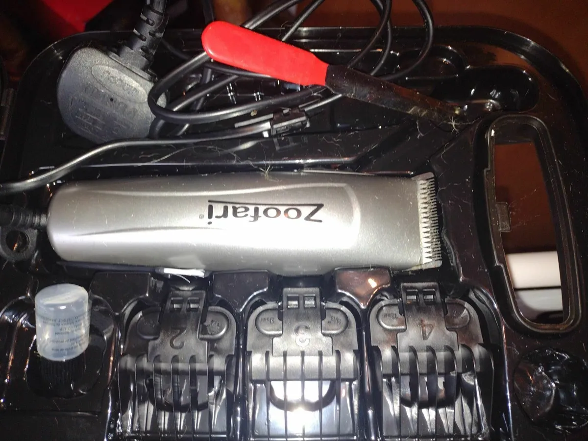 House and clipper set - Image 2