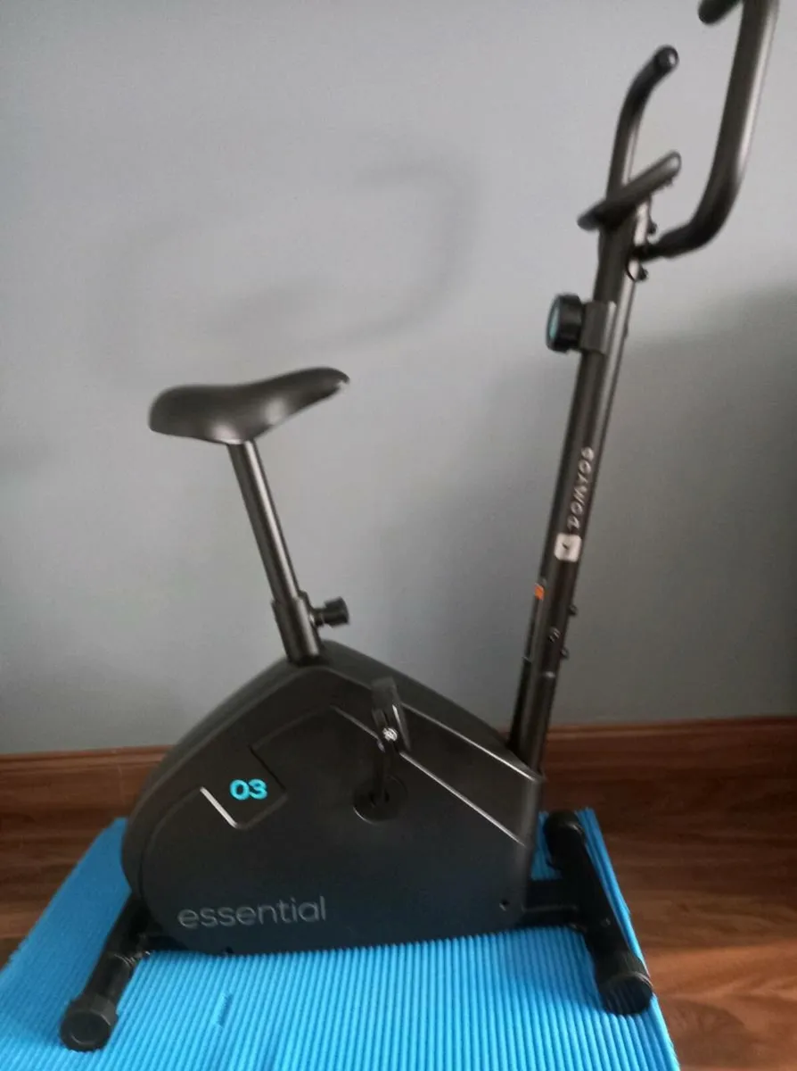Exercise bike - Image 1