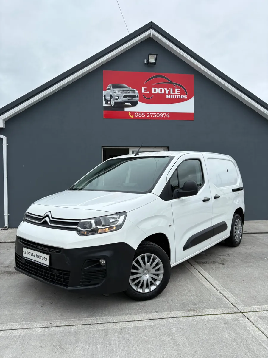 2019 Citroen Berlingo 1.6 Enterprise - Image 2