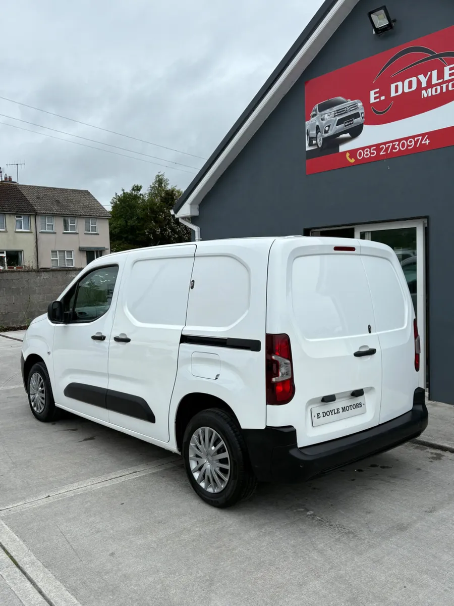 2019 Citroen Berlingo 1.6 Enterprise - Image 4