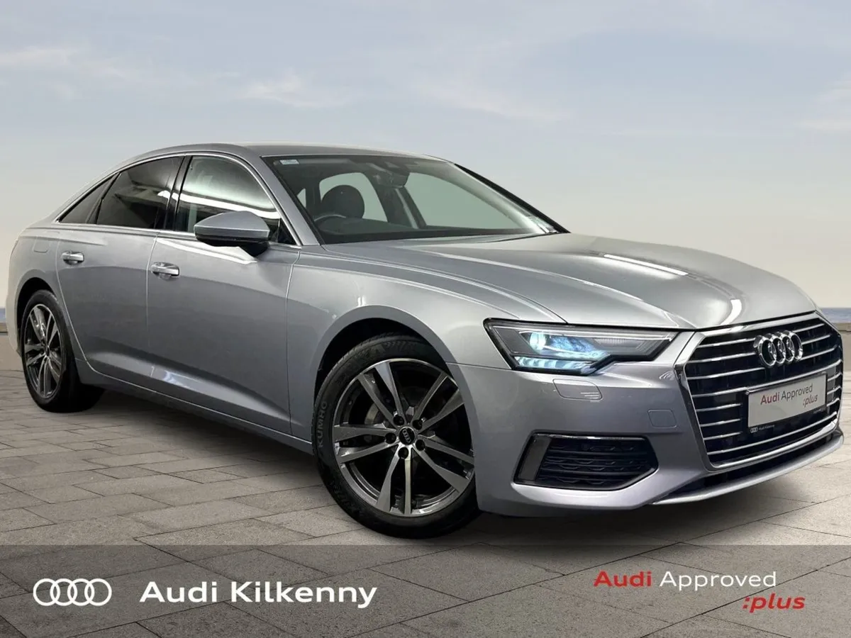 Audi A6 40tdi 204HP S Tronic SE With Comfort Pack - Image 1